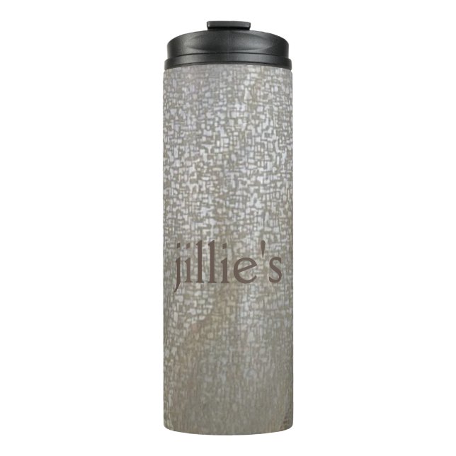 Individuell anpassbarer Classic Cup Thermosbecher (Vorderseite)