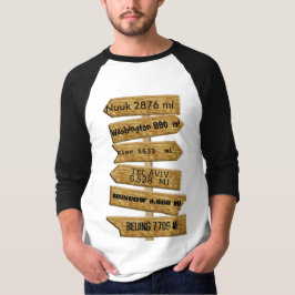 Individuell anpassbarer "MASH"-Signalton, 2.0 Tri- T-Shirt