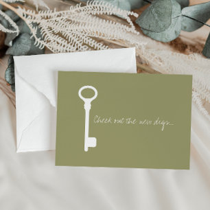 Individuell anpassbares Cooles Party für die Haush Einladung