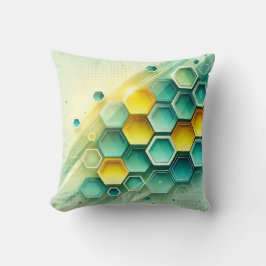 individuell anpassbares Dekorkissen | Honeycomb Pa Kissen