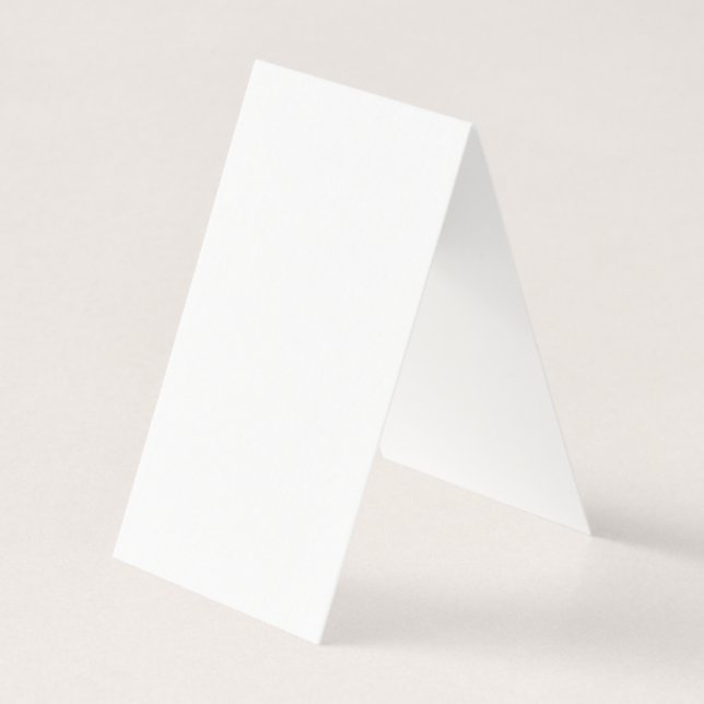 individuell, einzigartig, elegant & minimalistisch (Rückseite)