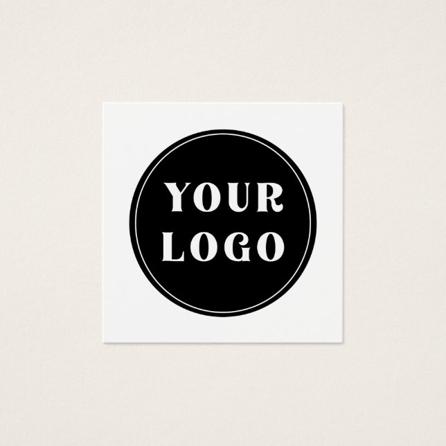 individuell, einzigartig, elegant & minimalistisch (Vorderseite)