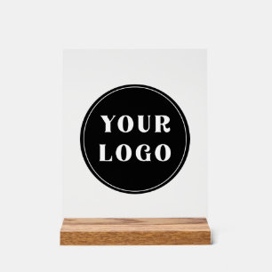 individuell, einzigartig, elegant & minimalistisch acrylschild