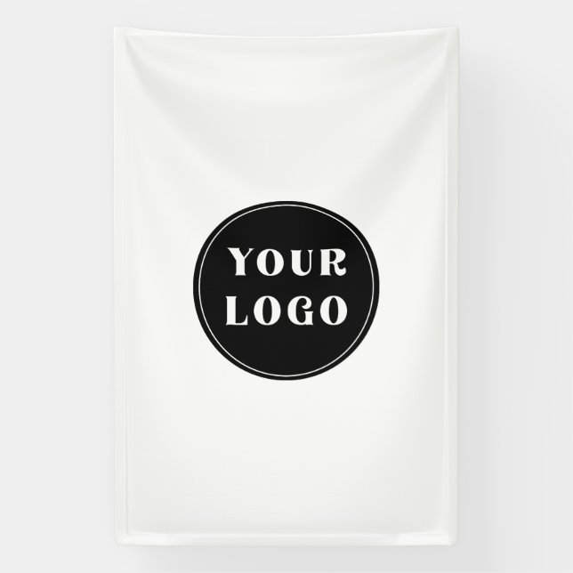 individuell, einzigartig, elegant & minimalistisch banner (Vertikal)