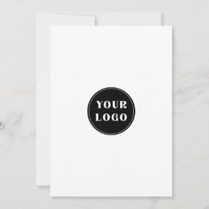 individuell, einzigartig, elegant & minimalistisch einladung