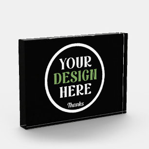 individuell, einzigartig, elegant & minimalistisch fotoblock
