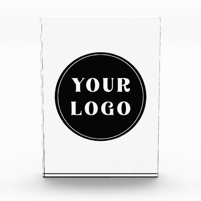individuell, einzigartig, elegant & minimalistisch fotoblock (Vorderseite)