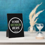 individuell, einzigartig, elegant & minimalistisch fotoplatte<br><div class="desc">Dieses Design ist für alle zugänglich. Sie können das Logo,  Bilder,  Text und Farben nach Ihren Vorlieben anpassen. Vielen Dank.</div>