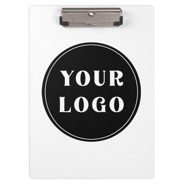 individuell, einzigartig, elegant & minimalistisch klemmbrett (Vorderseite)