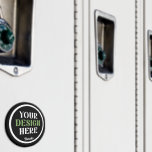 individuell, einzigartig, elegant & minimalistisch magnet<br><div class="desc">Dieses Design ist für alle zugänglich. Sie können das Logo,  Bilder,  Text und Farben nach Ihren Vorlieben anpassen. Vielen Dank.</div>