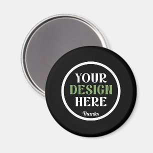 individuell, einzigartig, elegant & minimalistisch magnet