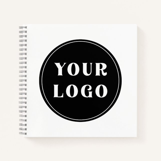 individuell, einzigartig, elegant & minimalistisch notizbuch (Vorderseite)