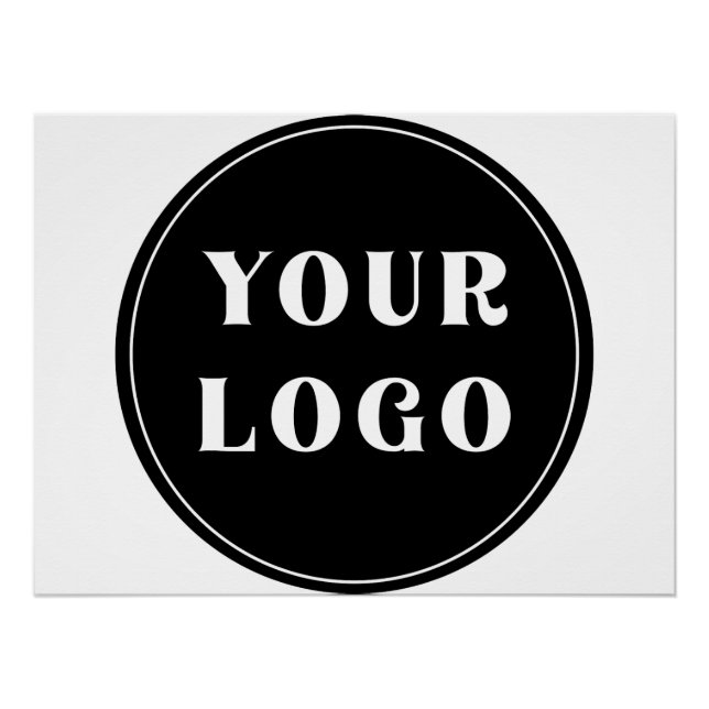 individuell, einzigartig, elegant & minimalistisch poster (Vorderseite)