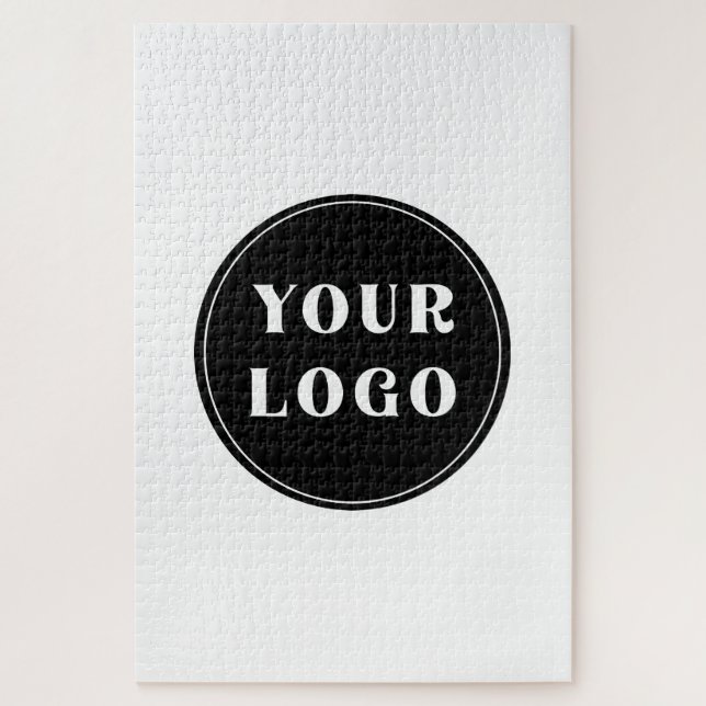 individuell, einzigartig, elegant & minimalistisch puzzle (Vertikal)