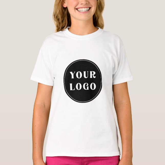 individuell, einzigartig, elegant & minimalistisch T-Shirt (Vorderseite)