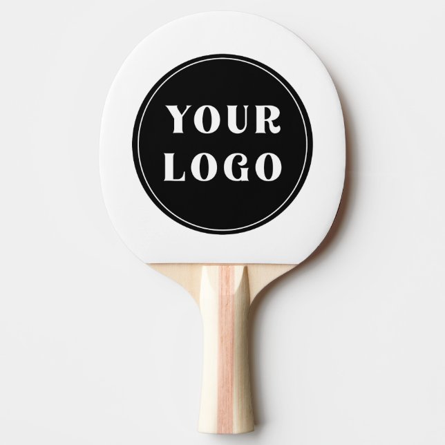 individuell, einzigartig, elegant & minimalistisch tischtennis schläger (Vorderseite)
