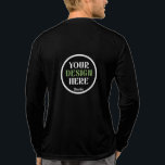 individuell, einzigartig, elegant & minimalistisch Tri-Blend shirt<br><div class="desc">Dieses Design ist für alle zugänglich. Sie können das Logo,  Bilder,  Text und Farben nach Ihren Vorlieben anpassen. Vielen Dank.</div>