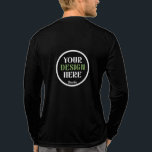 individuell, einzigartig, elegant & minimalistisch Tri-Blend shirt<br><div class="desc">Dieses Design ist für alle zugänglich. Sie können das Logo, Bilder, Text und Farben nach Ihren Vorlieben anpassen. Vielen Dank.</div>