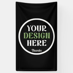 individuell, einzigartig, elegant und minimalistis banner