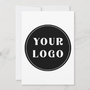 individuell, einzigartig, elegant und minimalistis einladung