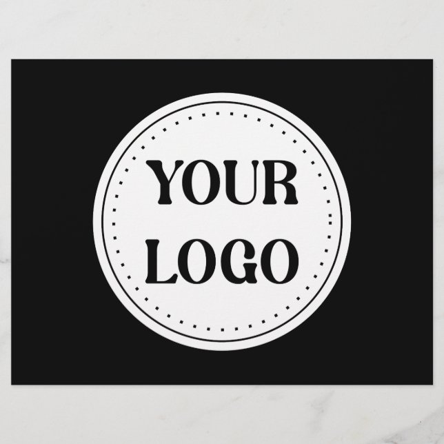 Individuell, elegant, kühl und raffiniert flyer (Vorne)