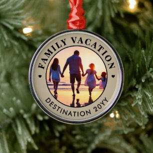 Individuell eleganter Familienurlaub   Foto für Fa Ornament Aus Metall