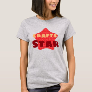 Individuell gefertigte Heimwerker Kochen NähStar T-Shirt