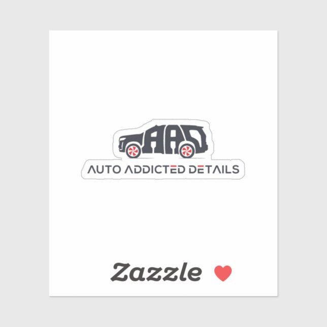 Individuell-geschnittener Vinylaufkleber Aufkleber (Blatt)