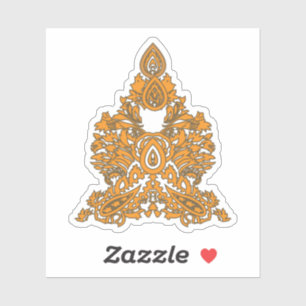 Individuell-geschnittener Vinylaufkleber Aufkleber