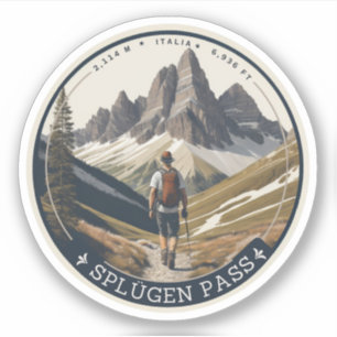 individuell geschnittenes Vinyl-Sticker Aufkleber