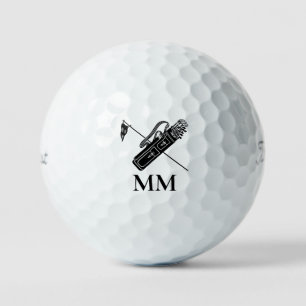 Individuell gestalten Sie Ihren eigenen Golfclub M Golfball