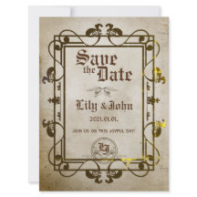 Individuell gestaltete mittelalterliche Fantasie