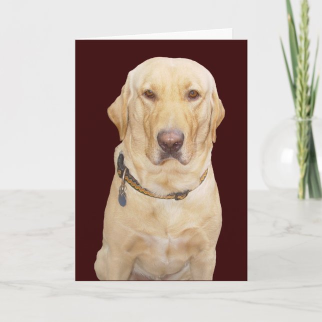 Individuell gestalteter Geburtstag Karte (Vorderseite)