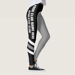 Individuell gestalteter Sportclub/Leggings Leggings