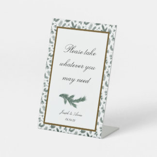 Individuell gestaltetes Badezimmer Sockelschild