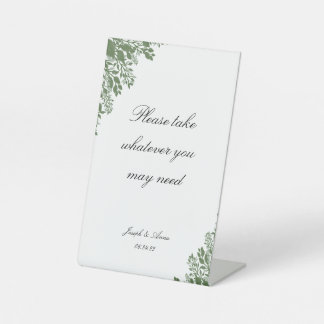 Individuell gestaltetes Badezimmer Sockelschild