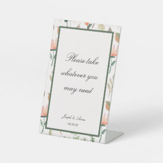 Individuell gestaltetes Badezimmer Sockelschild