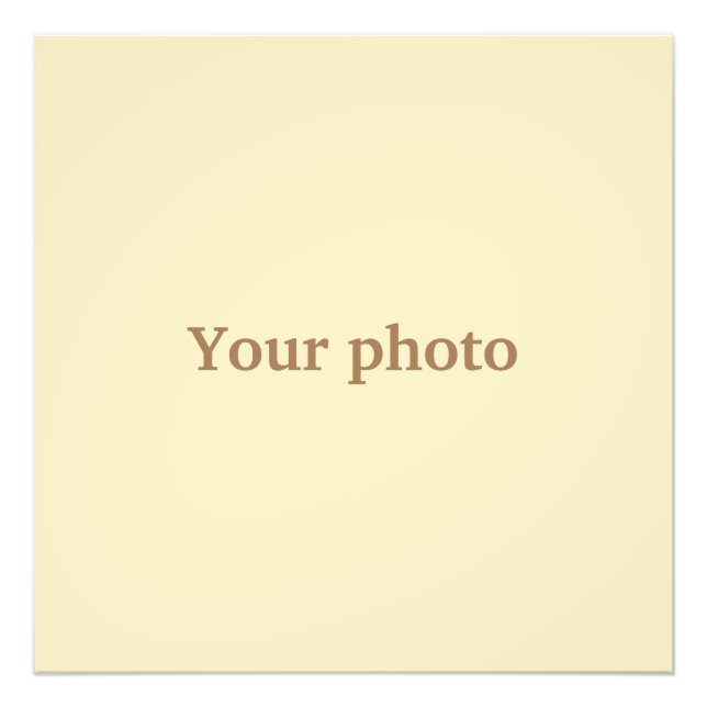 Individuell machen Sie es sich selbst zum Heimwerk Fotodruck (Vorne)