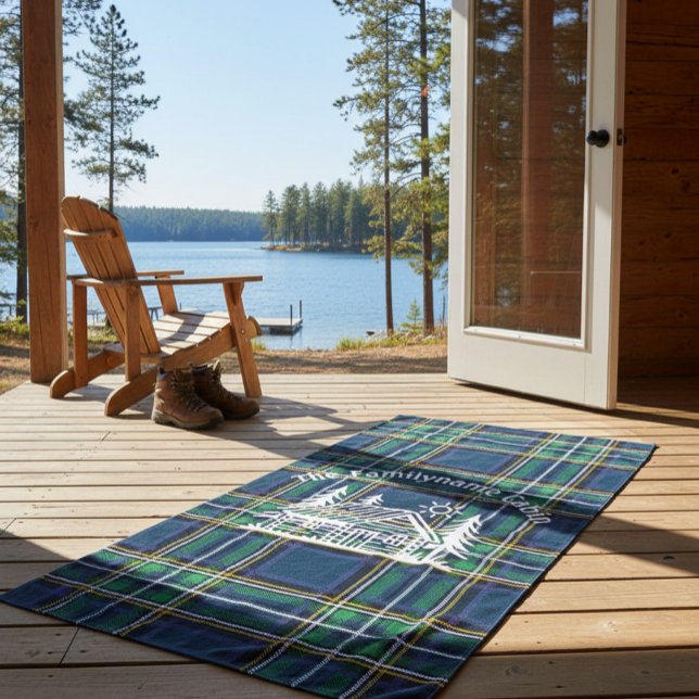 Individuell rustikale Familien Kabine Strandhandtu Strandtuch (Von Creator hochgeladen)