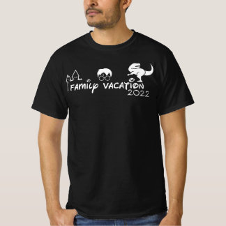 Individuell Universelle Studios Familienpassage Ur T-Shirt