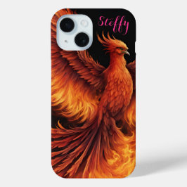 Individuelle Apple IPhone 15 Phönix Case-Mate iPhone Hülle