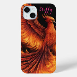 Individuelle Apple IPhone 15 Plus Phönix Case-Mate iPhone Hülle