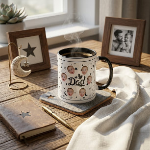 Individuelle Baby-Gesicht-Foto-Tasse Geschenk für Tasse