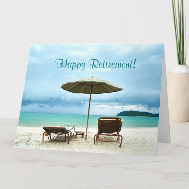 Individuelle Beachskarte Karte (Vorderseite)