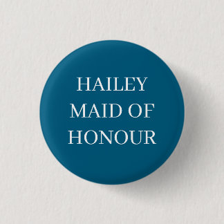 INDIVIDUELLE EHRENDAME DER EHRE ABZEICHEN KNOPF HO BUTTON