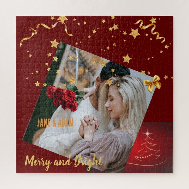 Individuelle, einzigartige Foto-Keeper für die gan Puzzle (Vertikal)