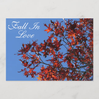 Individuelle Falleinladung Einladung