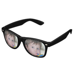 Individuelle Foto-Sonnenbrille Partybrille