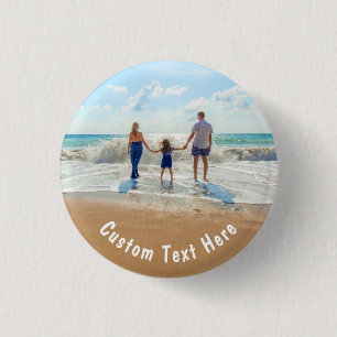 Individuelle Foto- und Text-Tastengeschenke mit Ih Button