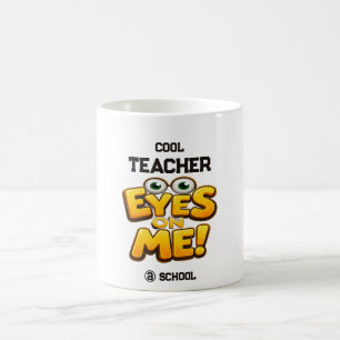Individuelle Fotogeschenke für Lehrer, personalisi Kaffeetasse